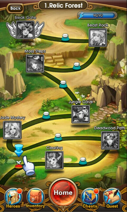 Fantasy Strike(梦幻冲击破解)游戏下载_Fantasy Strike(梦幻冲击破解)官方手游下载