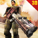 Rocket Launcher 3D(火箭手破解)安卓App下载_Rocket Launcher 3D(火箭手破解)新版手游