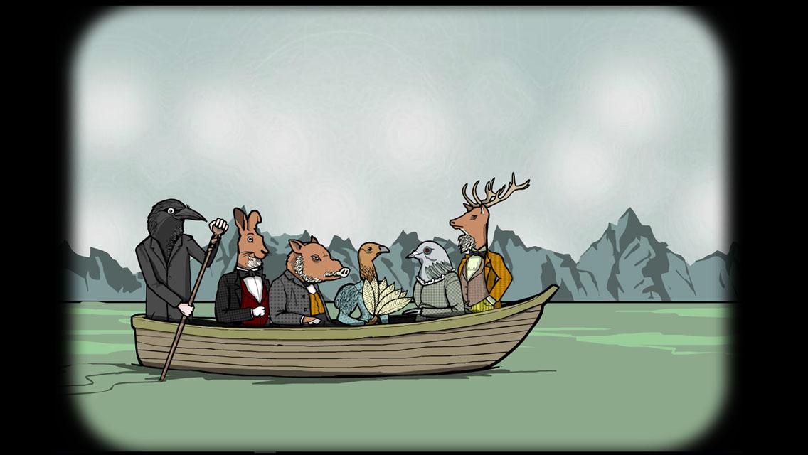 锈湖旅馆Rusty Lake Hotel2025最新版_锈湖旅馆Rusty Lake Hotel正版手机版