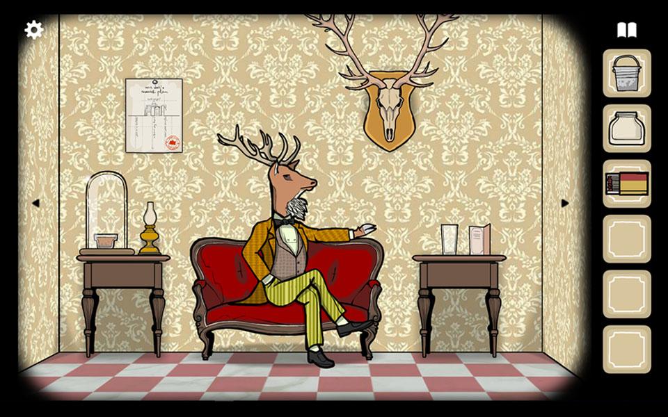 锈湖旅馆Rusty Lake Hotel2025最新版_锈湖旅馆Rusty Lake Hotel正版手机版