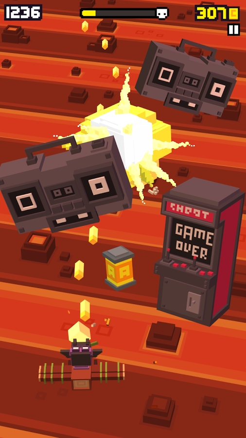 像素游戏Shooty Skies正式版下载_像素游戏Shooty Skies免费版下载