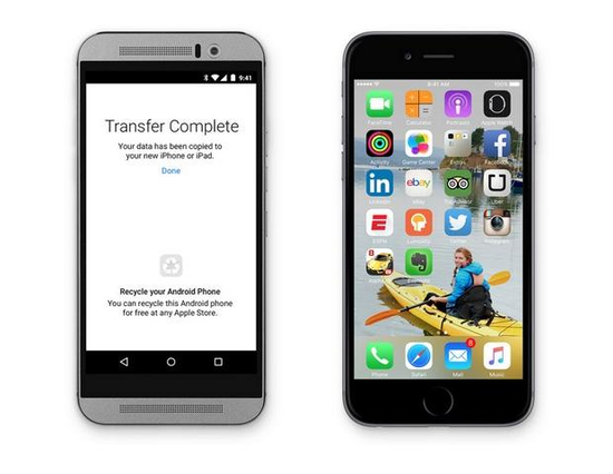 Move to iOS 正版手机版_Move to iOS 官方正版
