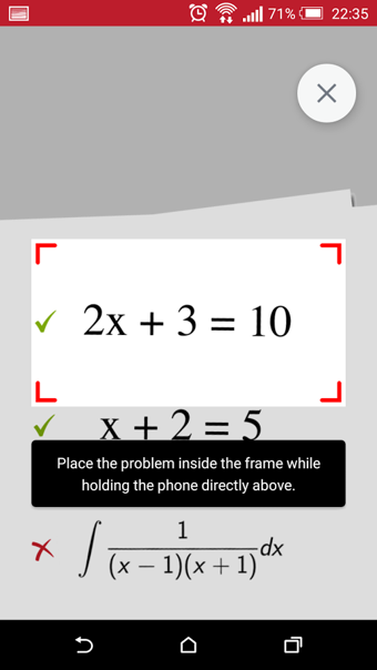 photomath android免费版软件_photomath androidapp最新官方版
