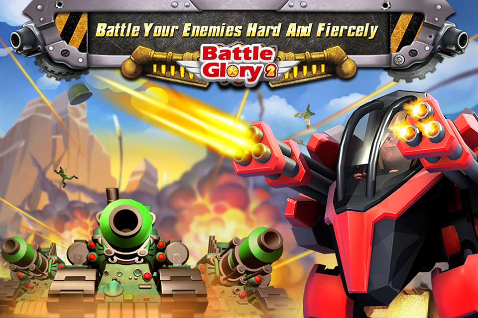 战役荣耀2Battle Glory2APP下载安装_战役荣耀2Battle Glory2免费版app下载
