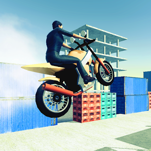 摩托跳跃3D Moto Jump 3D游戏下载_摩托跳跃3D Moto Jump 3D安卓App