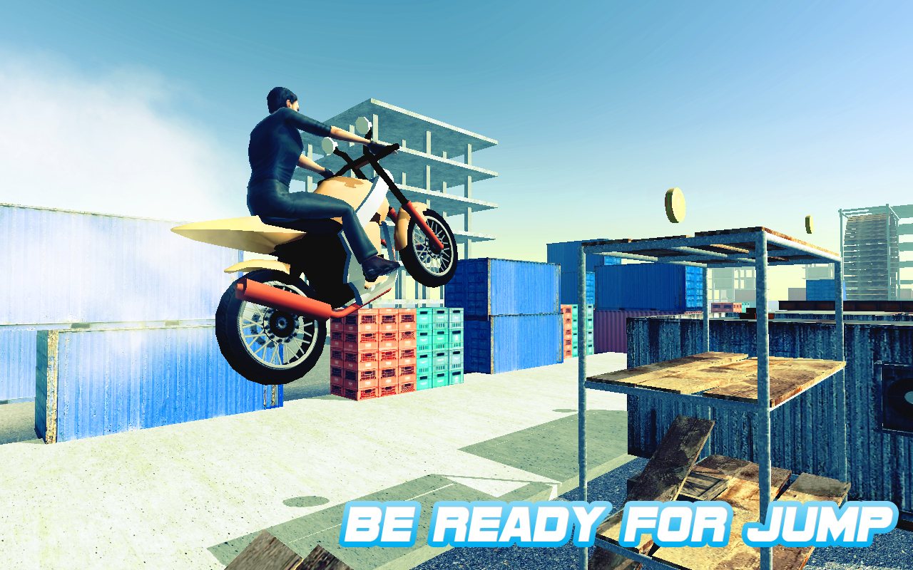 摩托跳跃3D Moto Jump 3D游戏下载_摩托跳跃3D Moto Jump 3D安卓App