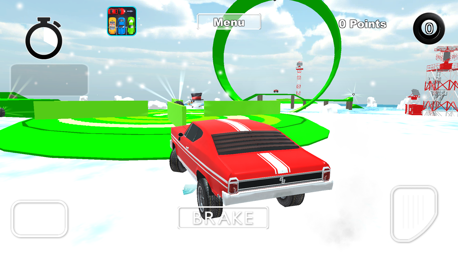 Snow Car Race  Stunts Extreme(雪至尊汽车特技赛)下载安装_Snow Car Race  Stunts Extreme(雪至尊汽车特技赛)中文版下载