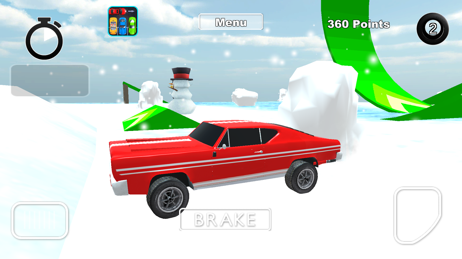 Snow Car Race  Stunts Extreme(雪至尊汽车特技赛)下载安装_Snow Car Race  Stunts Extreme(雪至尊汽车特技赛)中文版下载
