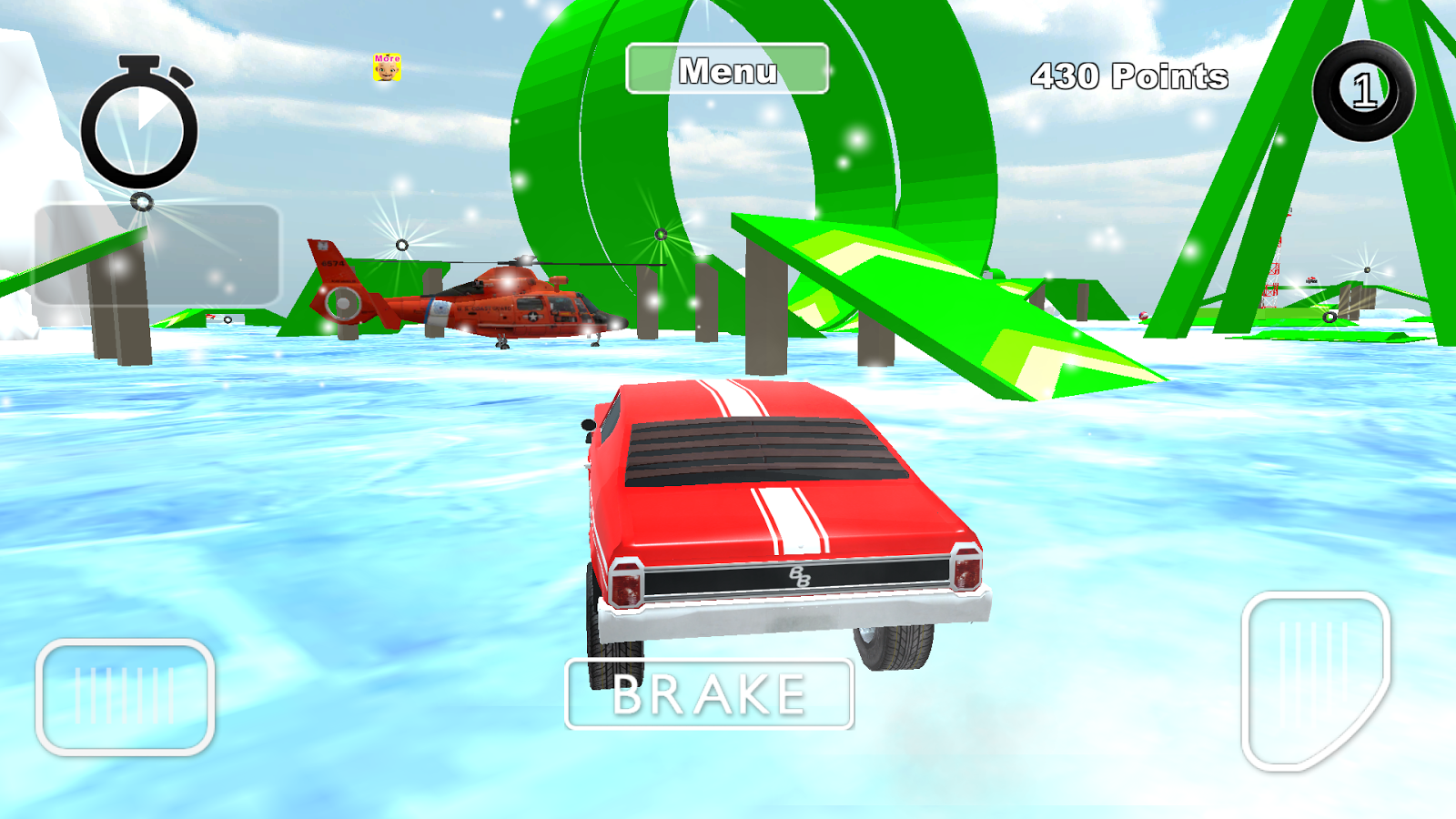 Snow Car Race  Stunts Extreme(雪至尊汽车特技赛)下载安装_Snow Car Race  Stunts Extreme(雪至尊汽车特技赛)中文版下载