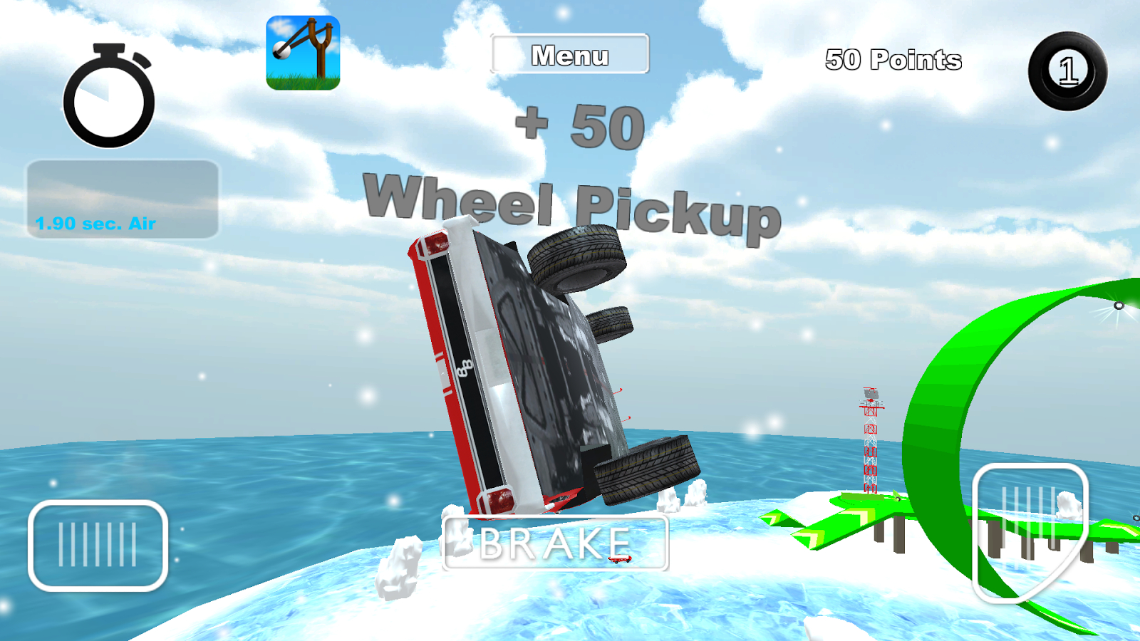 Snow Car Race  Stunts Extreme(雪至尊汽车特技赛)下载安装_Snow Car Race  Stunts Extreme(雪至尊汽车特技赛)中文版下载