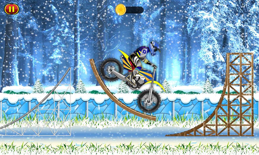 特技自行车赛车Stunt Bike Race安卓App_特技自行车赛车Stunt Bike Race新版手游