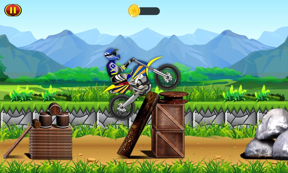 特技自行车赛车Stunt Bike Race安卓App_特技自行车赛车Stunt Bike Race新版手游