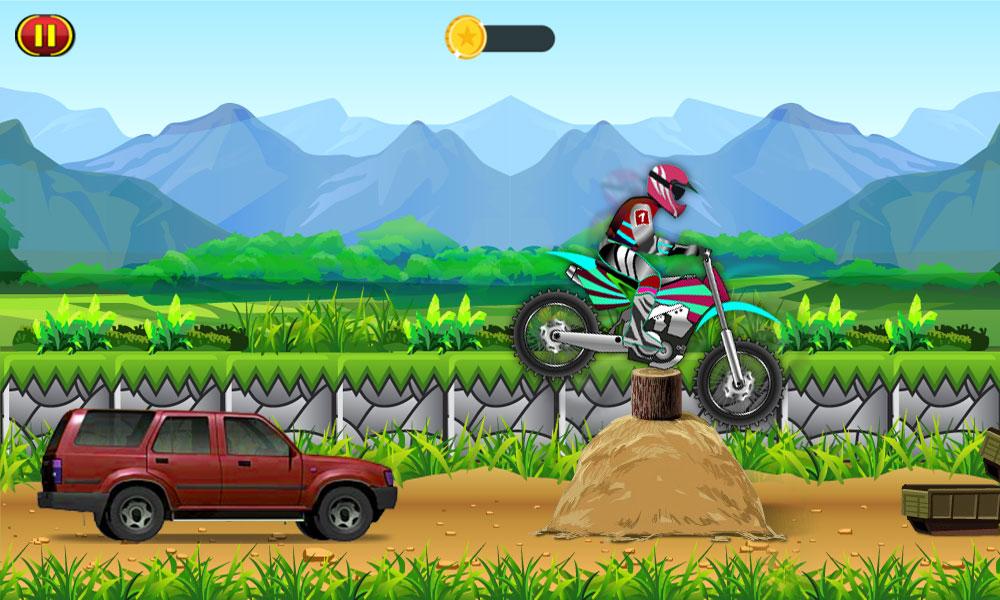 特技自行车赛车Stunt Bike Race安卓App_特技自行车赛车Stunt Bike Race新版手游