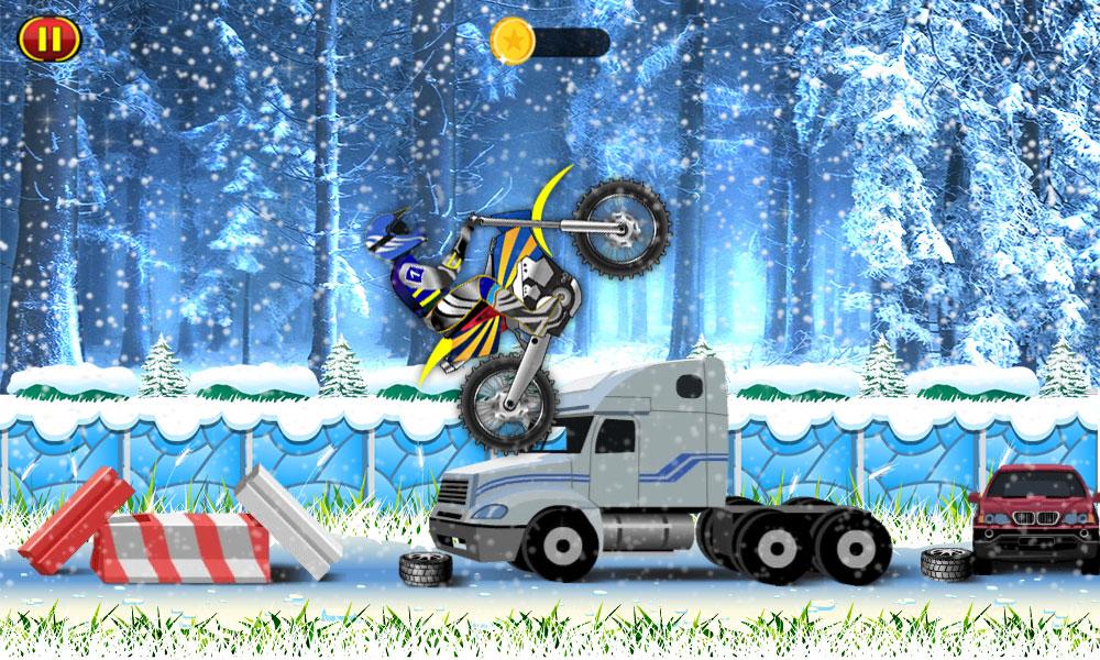 特技自行车赛车Stunt Bike Race安卓App_特技自行车赛车Stunt Bike Race新版手游