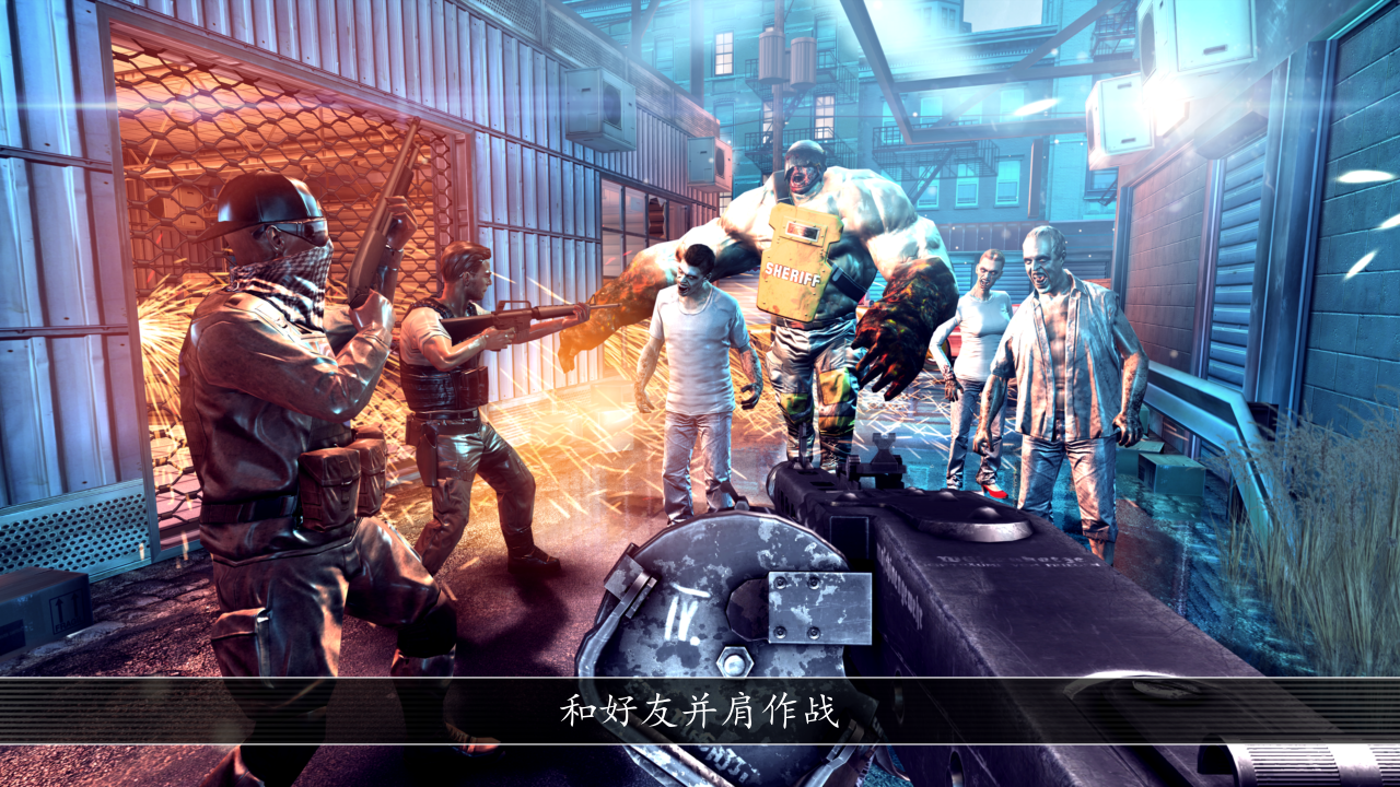 UNKILLED游戏官方正版免费_UNKILLED游戏2025新版