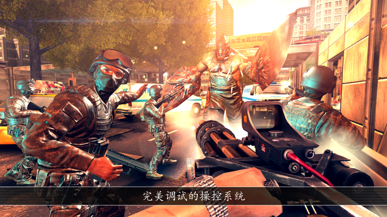 UNKILLED游戏官方正版免费_UNKILLED游戏2025新版