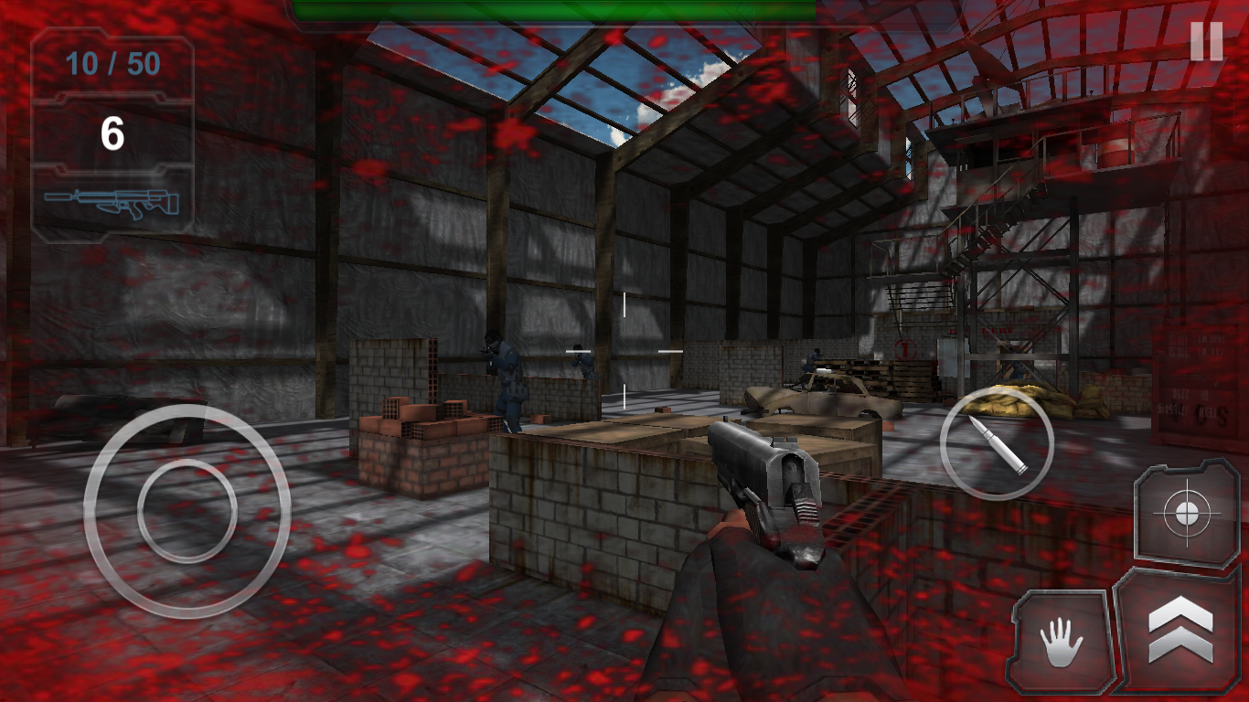 先发制人Trigger Fist FPS免费版游戏下载安装_先发制人Trigger Fist FPS最新版本下载