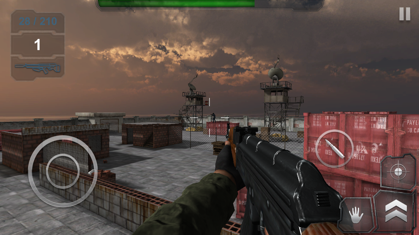 先发制人Trigger Fist FPS免费版游戏下载安装_先发制人Trigger Fist FPS最新版本下载