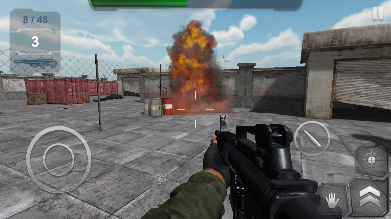 先发制人Trigger Fist FPS免费版游戏下载安装_先发制人Trigger Fist FPS最新版本下载