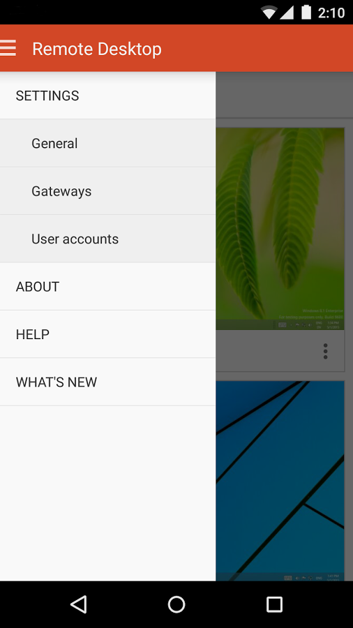 Microsoft Remote Desktop手机客户端_Microsoft Remote Desktop安卓版下载