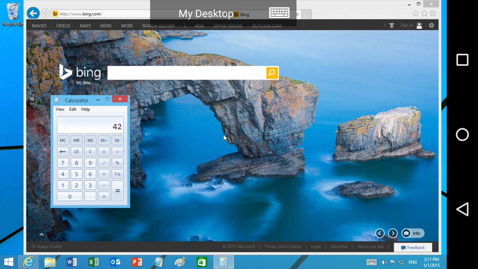 Microsoft Remote Desktop手机客户端_Microsoft Remote Desktop安卓版下载
