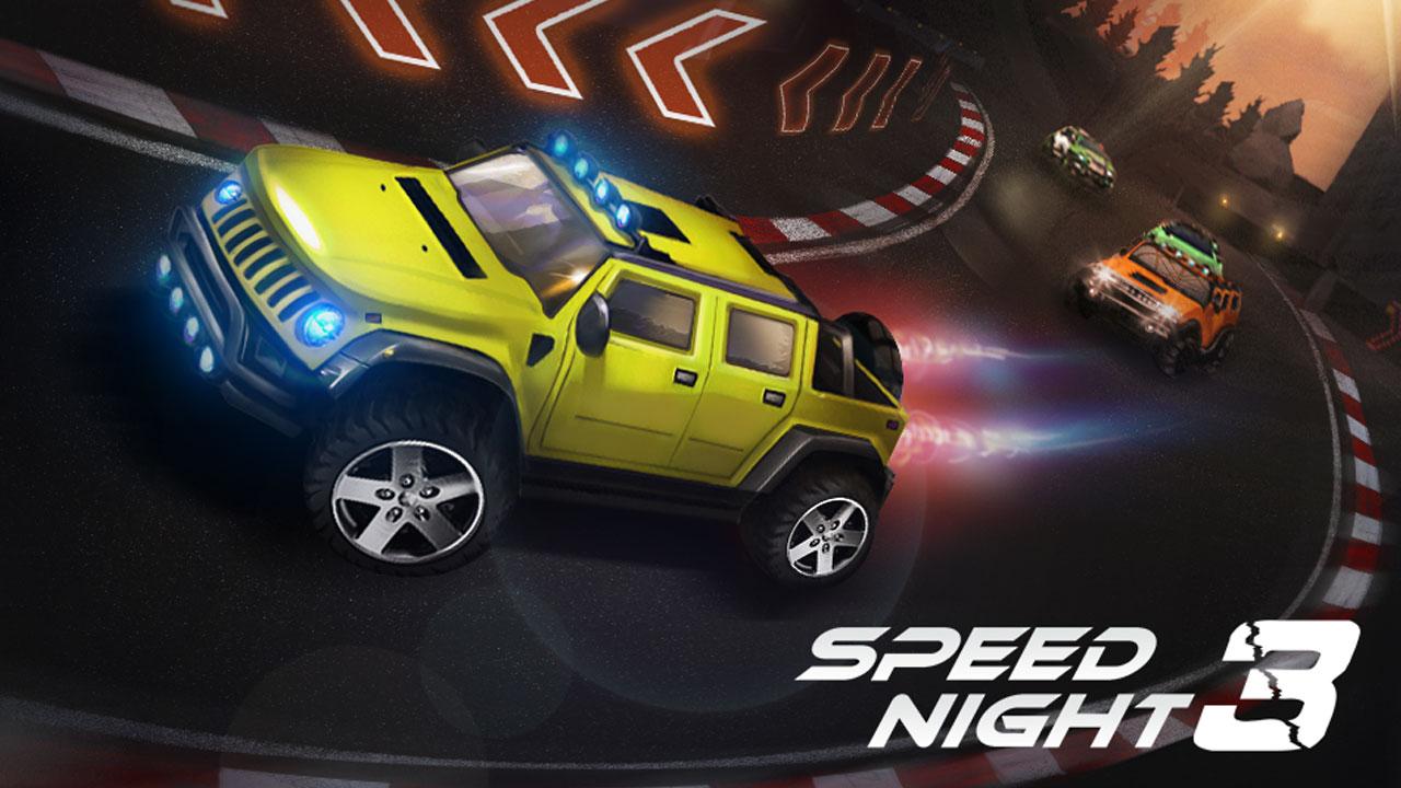 午夜狂飙3Speed Night正版手机版_午夜狂飙3Speed Night手游APP