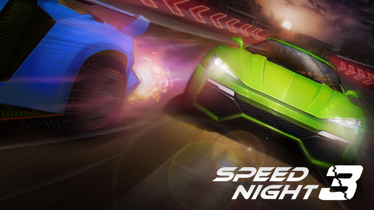 午夜狂飙3Speed Night正版手机版_午夜狂飙3Speed Night手游APP