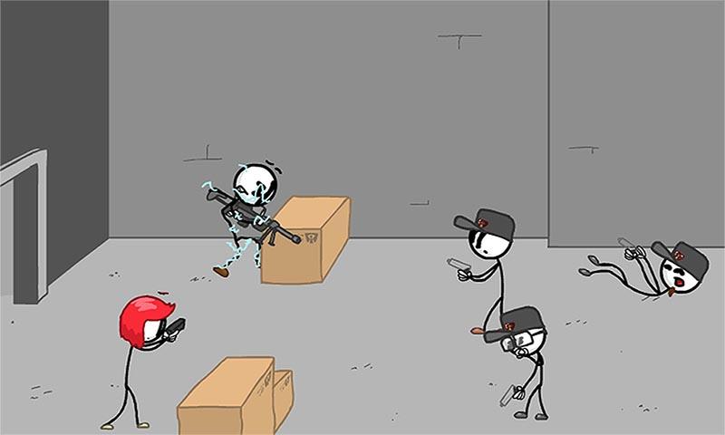生死逃离Dead Man Escape2025最新手机版下载_生死逃离Dead Man Escape游戏下载