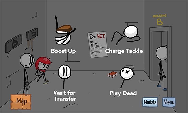 生死逃离Dead Man Escape2025最新手机版下载_生死逃离Dead Man Escape游戏下载