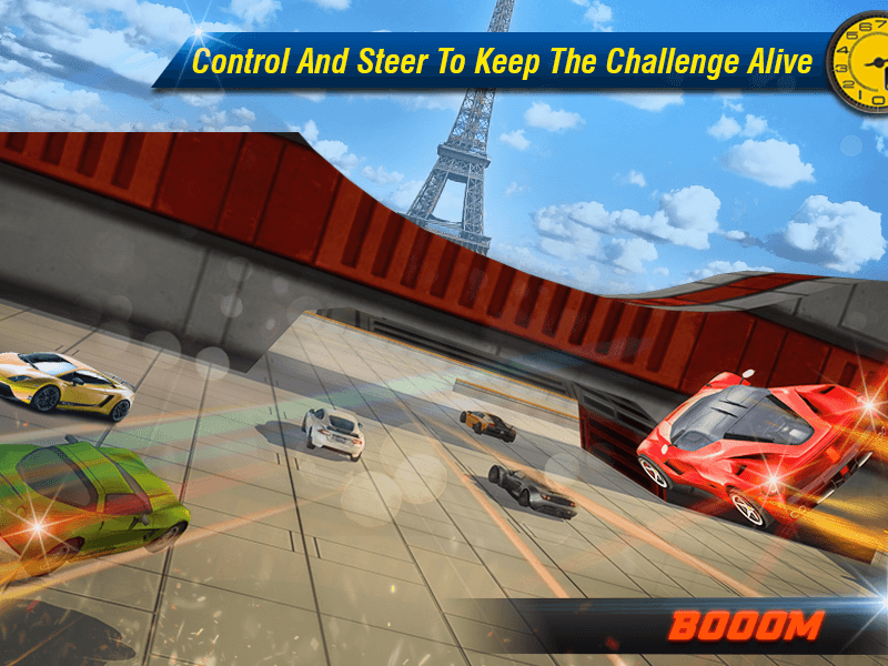 任性特技赛车Reckless Stunt Cars手游下载_任性特技赛车Reckless Stunt Cars最新版本下载