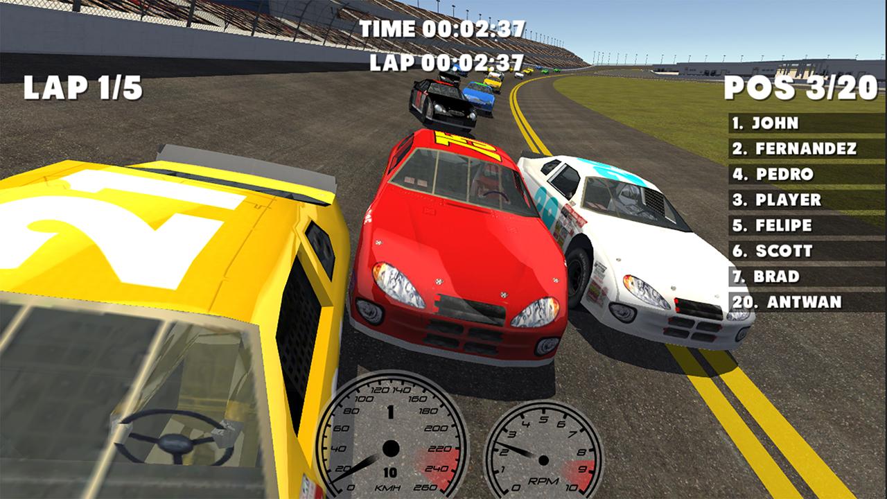 美国车赛American Racing官方正版_美国车赛American Racing官方版