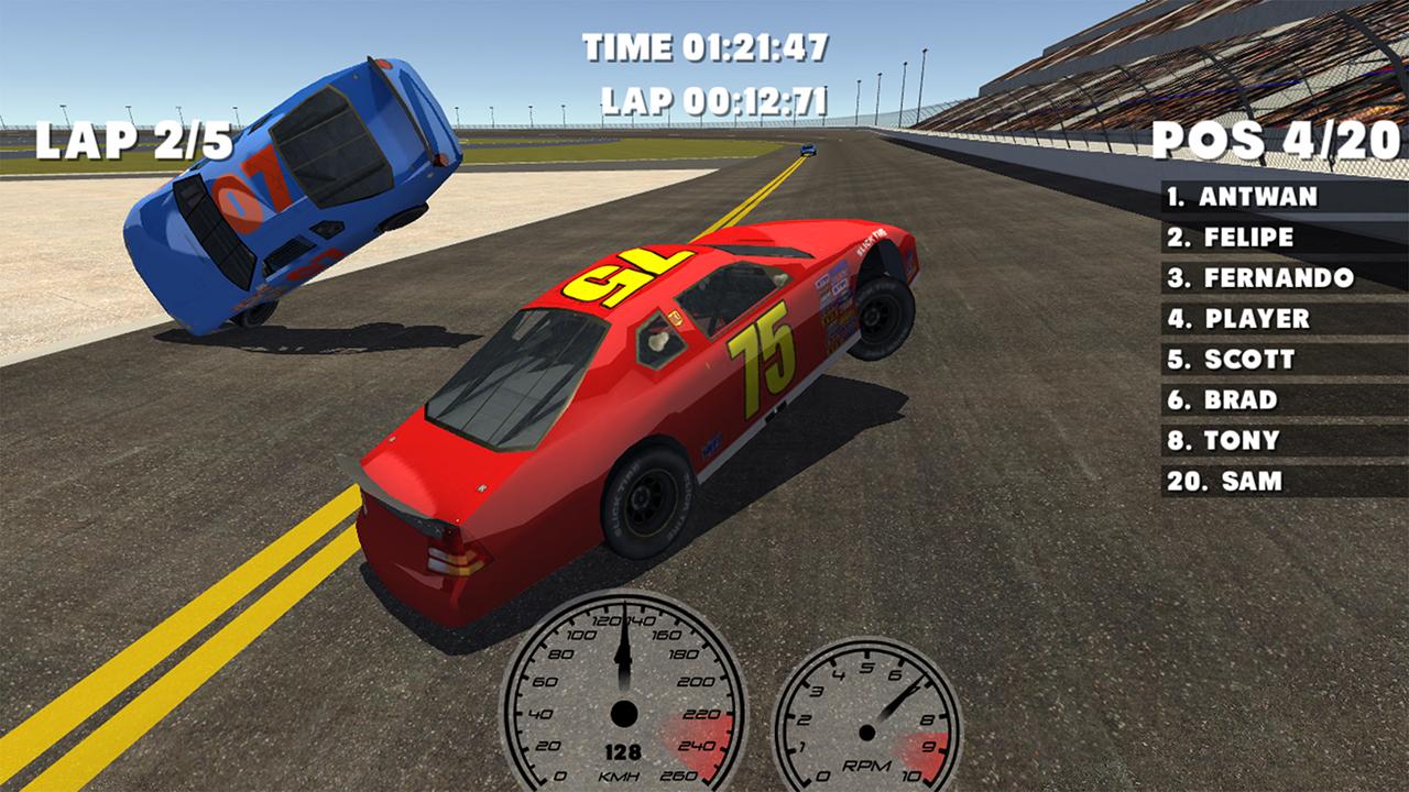 美国车赛American Racing官方正版_美国车赛American Racing官方版