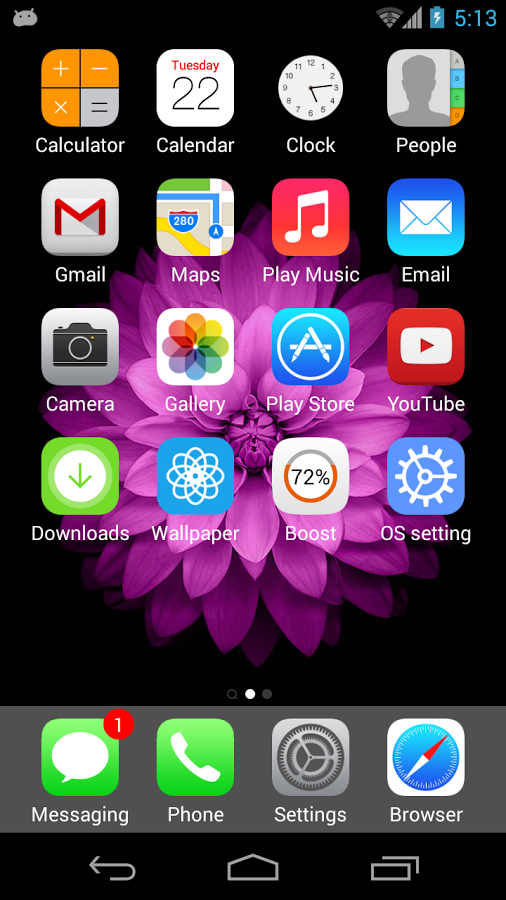 安卓仿ios9启动器OS9 Launcher HD新版手机端_安卓仿ios9启动器OS9 Launcher HD2025最新手机版下载
