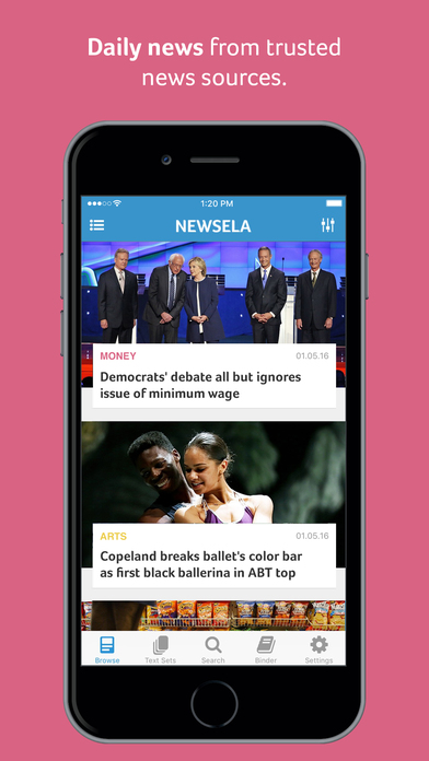 Newsela 免费版软件_Newsela APP下载