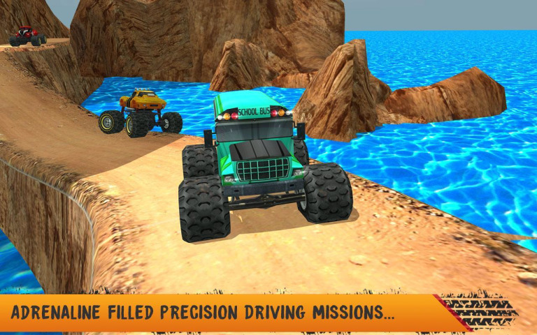 疯狂越野车:Off Road Hill Truck Madness2025最新下载_疯狂越野车:Off Road Hill Truck Madness2025最新版