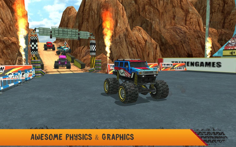 疯狂越野车:Off Road Hill Truck Madness2025最新下载_疯狂越野车:Off Road Hill Truck Madness2025最新版