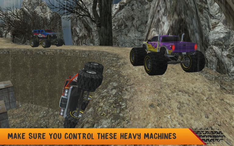 疯狂越野车:Off Road Hill Truck Madness2025最新下载_疯狂越野车:Off Road Hill Truck Madness2025最新版