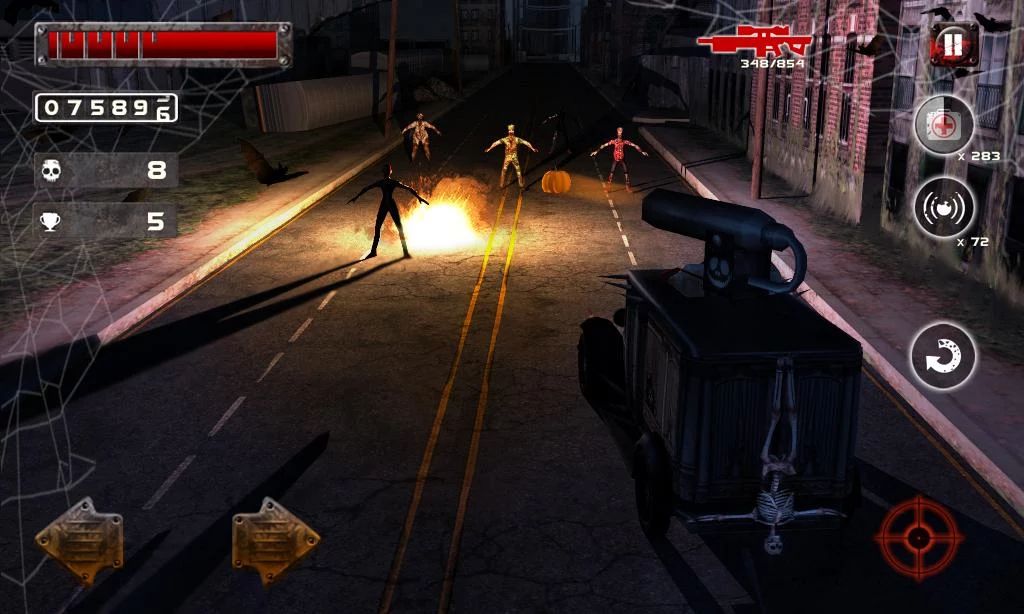 僵尸小队Zombie Squad无限钞票破解版全新2025版_僵尸小队Zombie Squad无限钞票破解版最新版下载