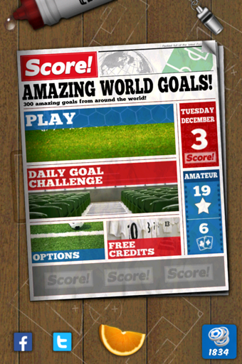 世界杯进球 Score! World Goals破解版最新版下载_世界杯进球 Score! World Goals破解版最新官网下载