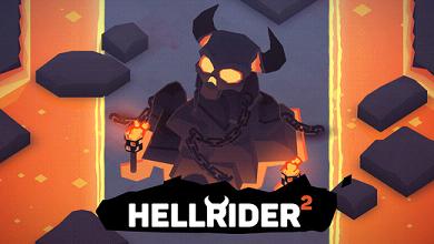 地狱摩托2 Hellrider2 手游免费版游戏下载安装_地狱摩托2 Hellrider2 手游2025最新下载