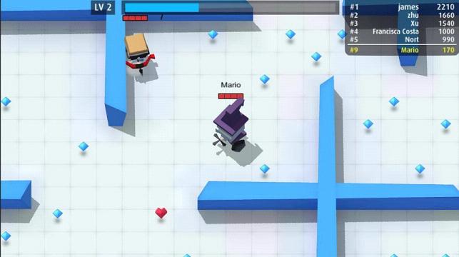 arrow.io(射箭大作战中文版)免费2025新版_arrow.io(射箭大作战中文版)手机版