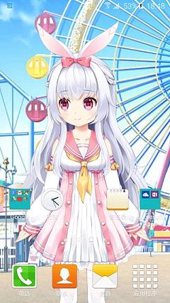虚拟助手梦梦新春版(MimikkoUI开发版)手机版下载_虚拟助手梦梦新春版(MimikkoUI开发版)手机端下载
