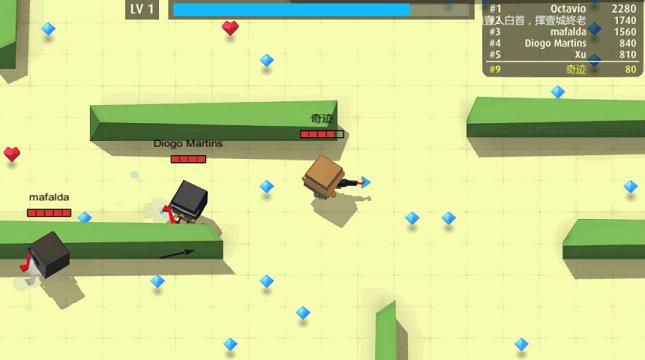 arrow.io(射手大作战游戏)安卓版下载安装_arrow.io(射手大作战游戏)2025最新手机版下载