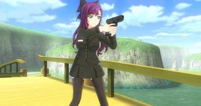 枪弹少女手游正式版下载_枪弹少女手游官方版