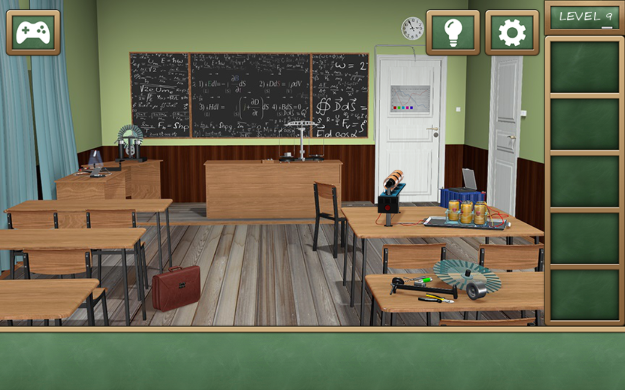 高校逃生High School Escape手游APP下载_高校逃生High School Escape免费版游戏