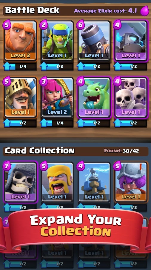 皇室冲突Clash Royale免费版app下载_皇室冲突Clash Royale安卓App下载