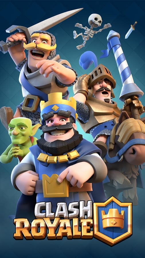 皇室冲突Clash Royale免费版app下载_皇室冲突Clash Royale安卓App下载