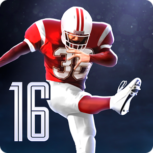 橄榄球射门Flick Field Goal 16中文版下载_橄榄球射门Flick Field Goal 16新版手游