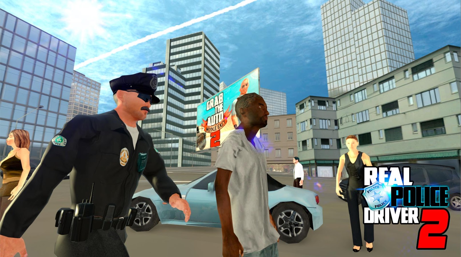 真实警察驾驶Real Police Driver 2安卓版下载_真实警察驾驶Real Police Driver 2app最新官方版下载