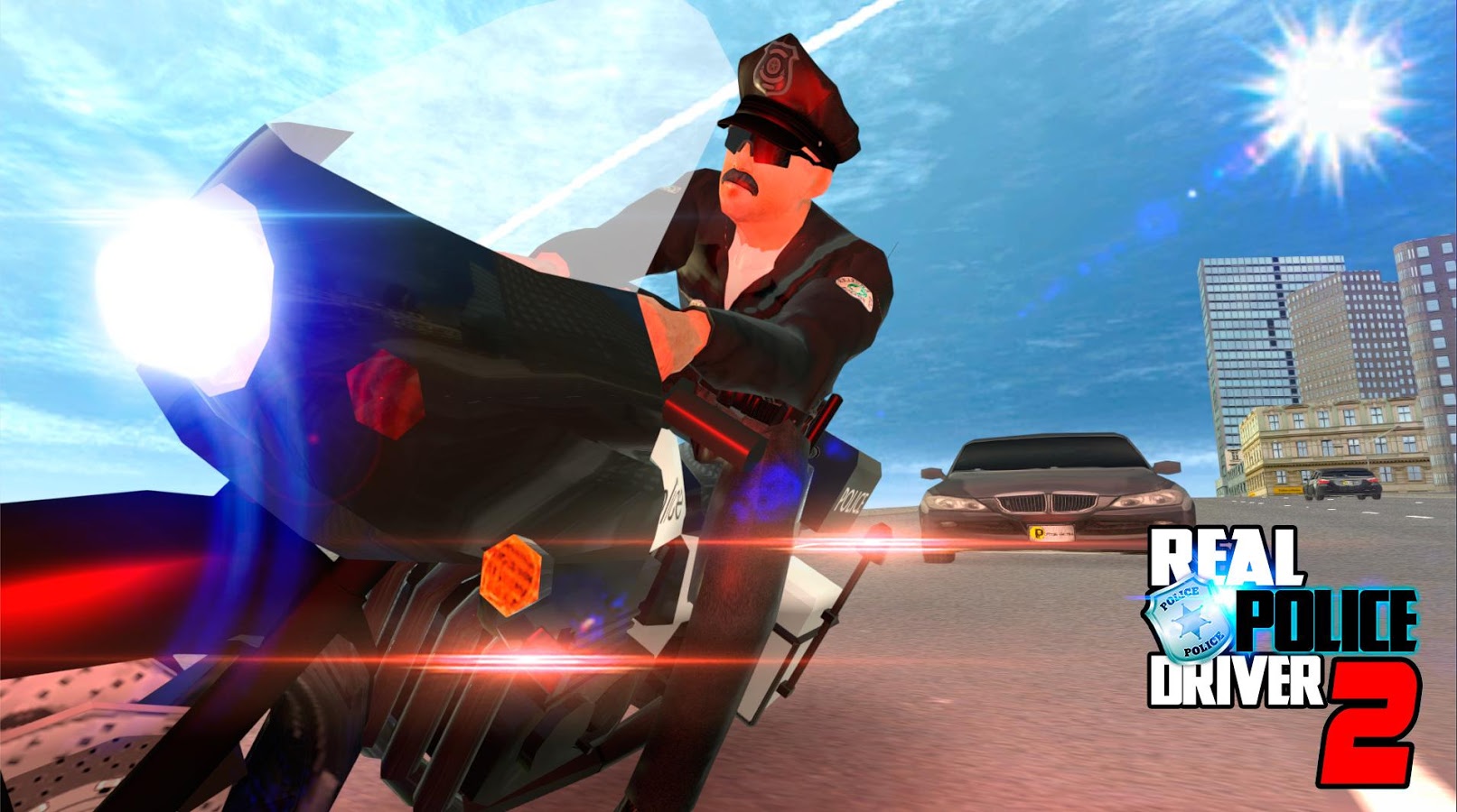 真实警察驾驶Real Police Driver 2安卓版下载_真实警察驾驶Real Police Driver 2app最新官方版下载